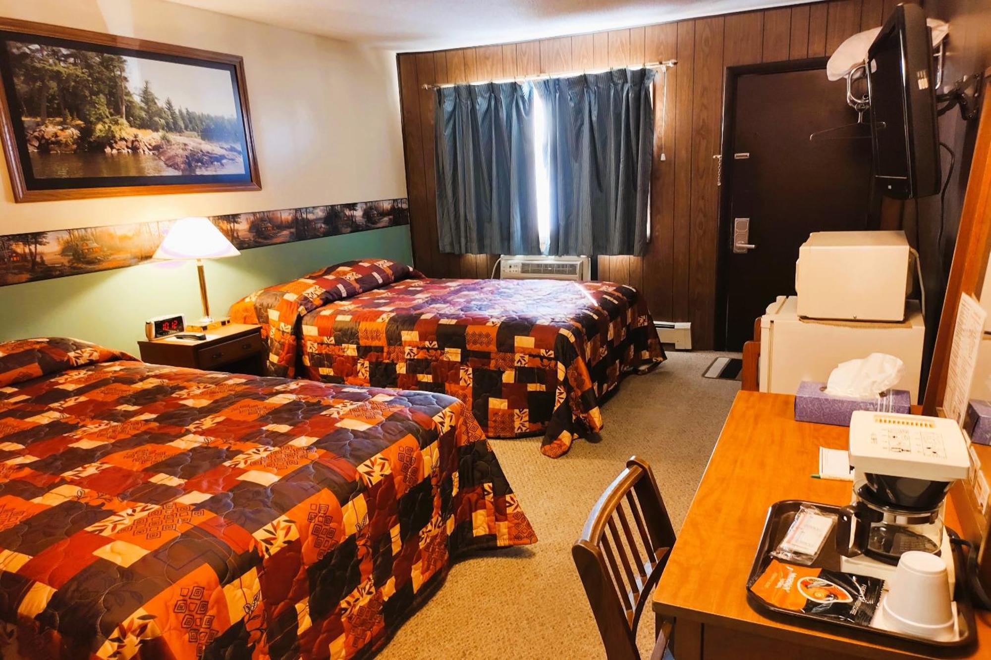 Love Hotels Voyageur By Oyo At International Falls Mn Kültér fotó