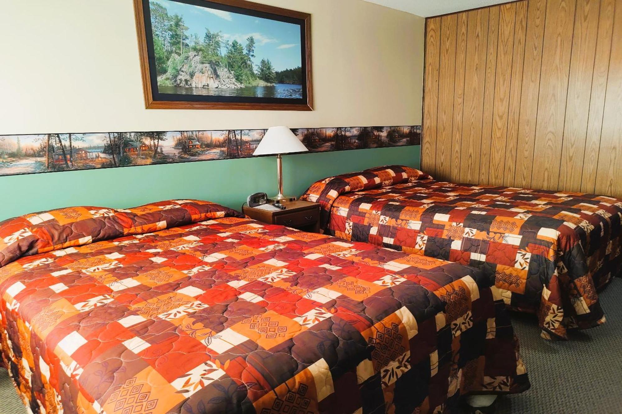 Love Hotels Voyageur By Oyo At International Falls Mn Kültér fotó