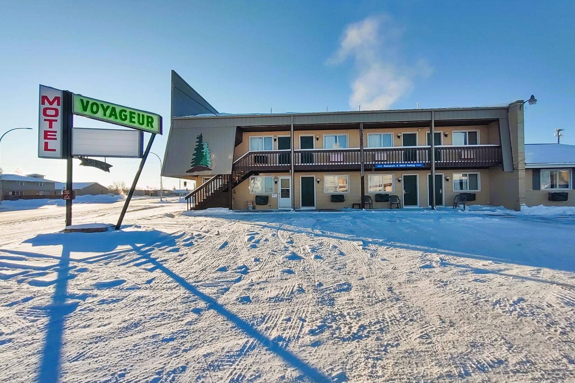 Love Hotels Voyageur By Oyo At International Falls Mn Kültér fotó