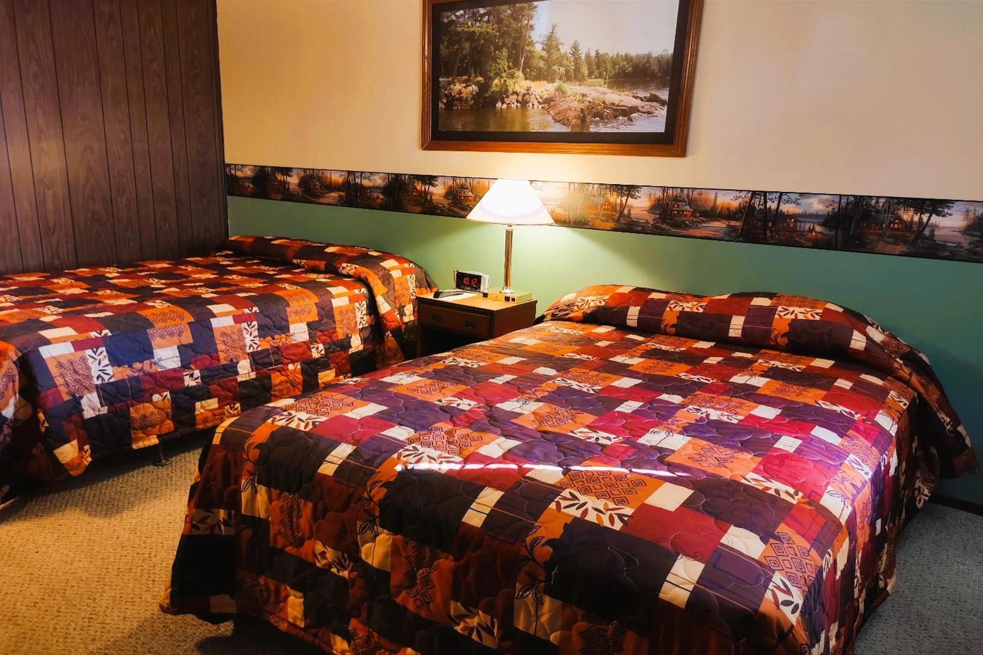 Love Hotels Voyageur By Oyo At International Falls Mn Kültér fotó