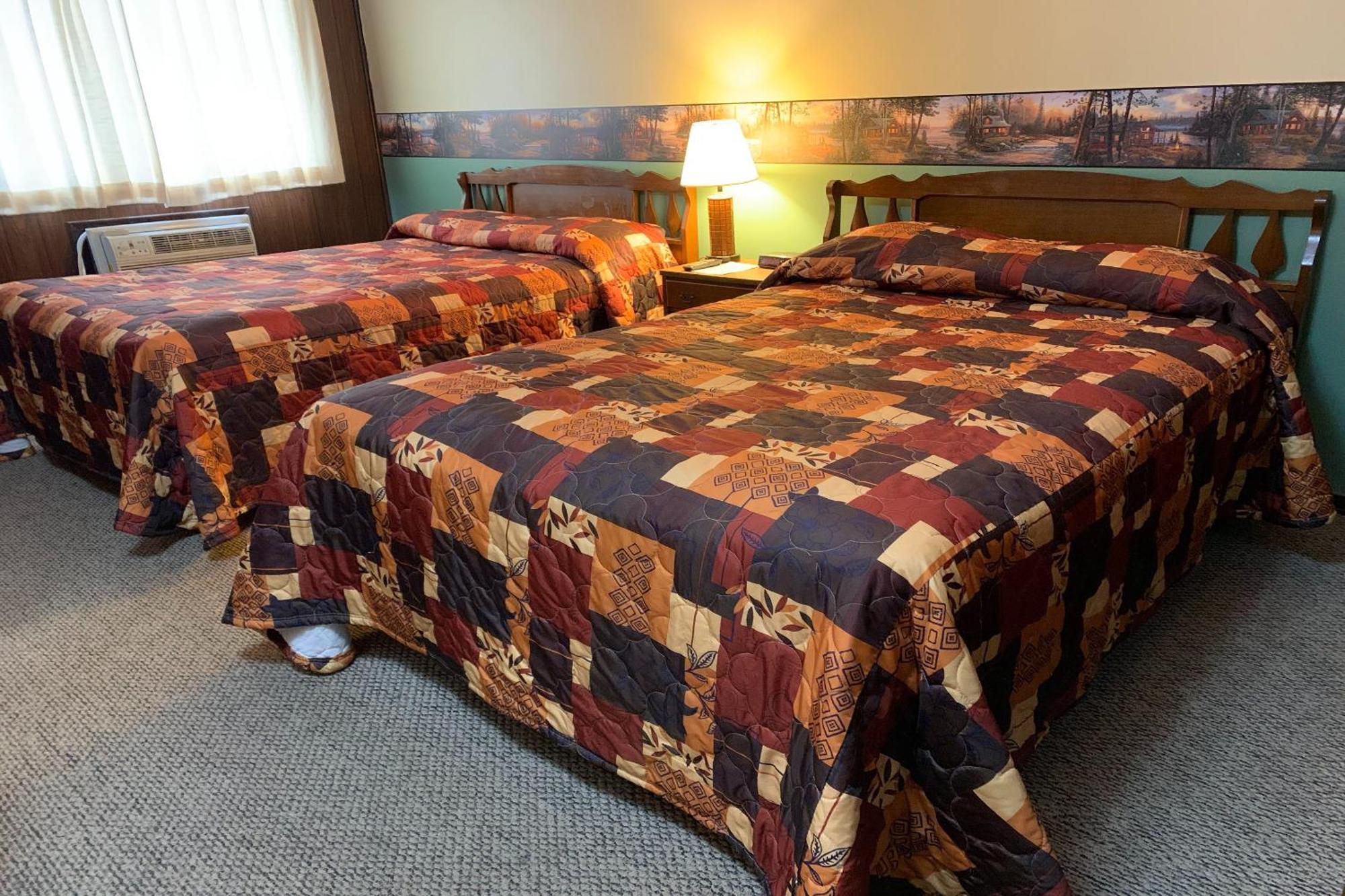 Love Hotels Voyageur By Oyo At International Falls Mn Kültér fotó